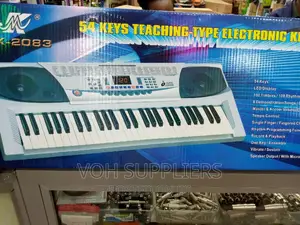 Mk-2083 Teaching Keyboard