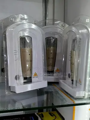 C1u Behringer Studio Codenser Microphone