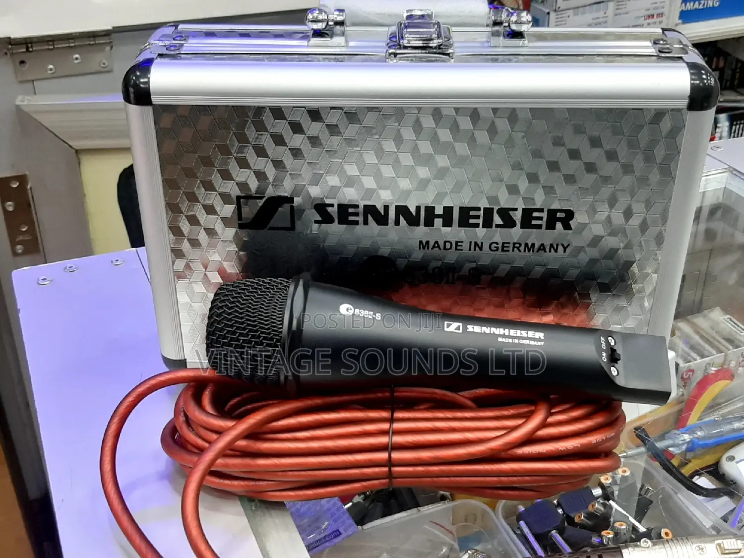 Senheizer Wired Microphone