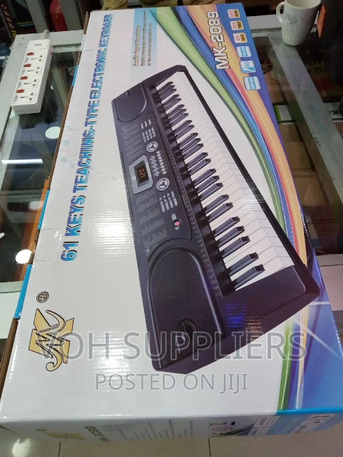 Mk Keyboard
