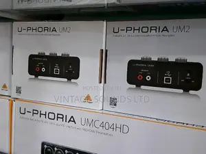 Um2 Studio Soundcard Audio Interface