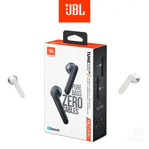 Jbl Tune 220tws Bluetooth Earbuds