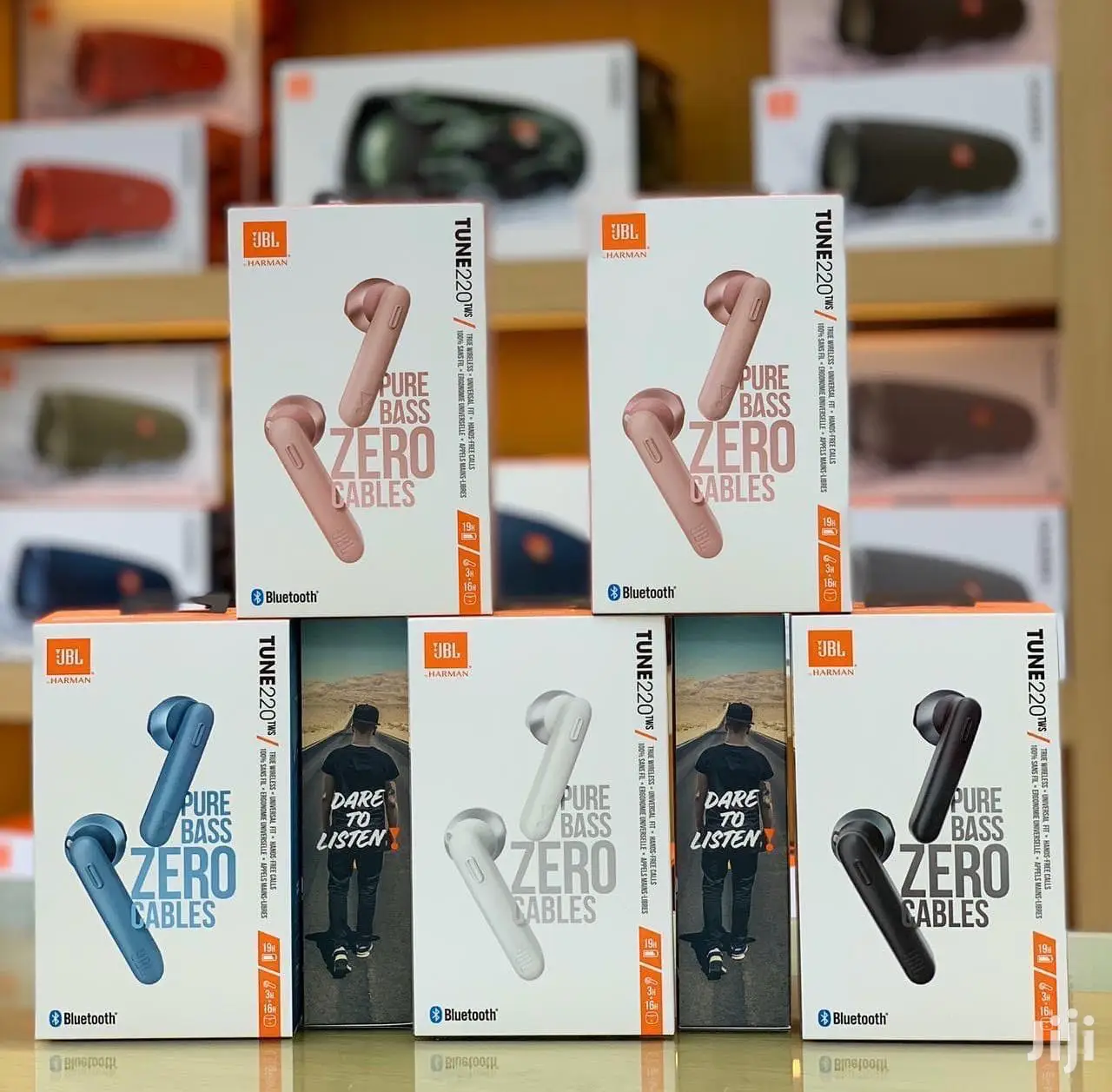 Jbl Tune 220tws Bluetooth Earbuds
