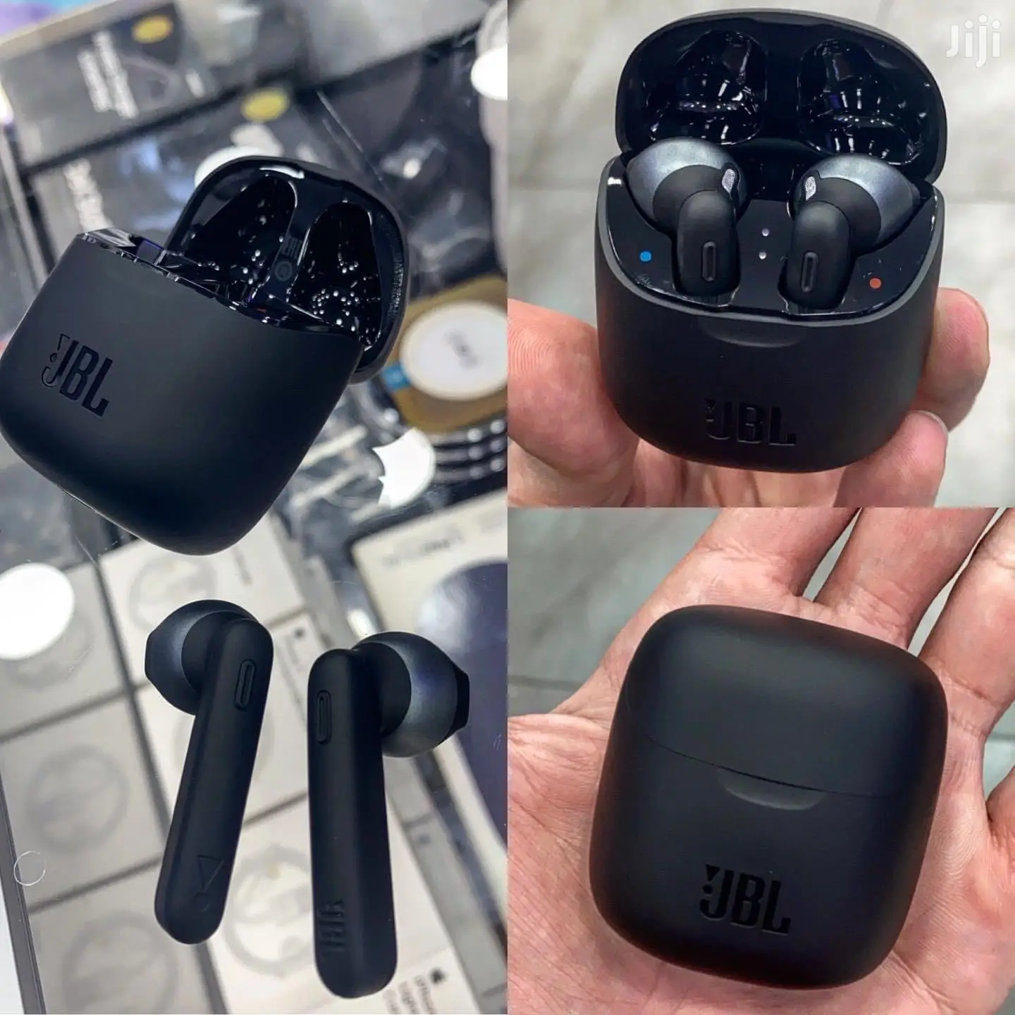 Jbl Tune 220tws Bluetooth Earbuds