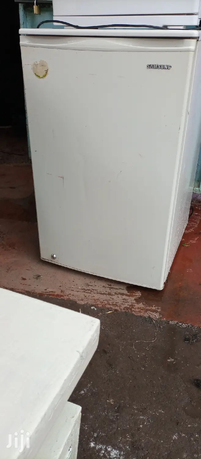 Mini Samsung Fridge