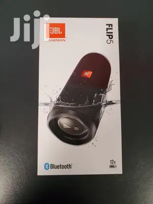 JBL Flip 5 Bluetooth Speaker