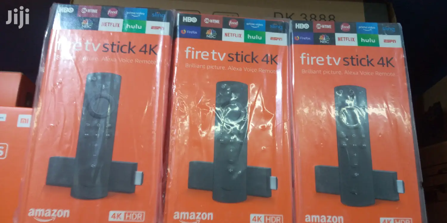 Amazon Fire Stick