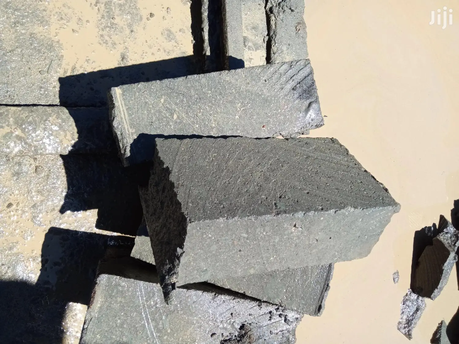 Machine Cut Stones