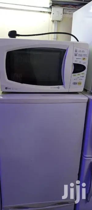Microwave Oven