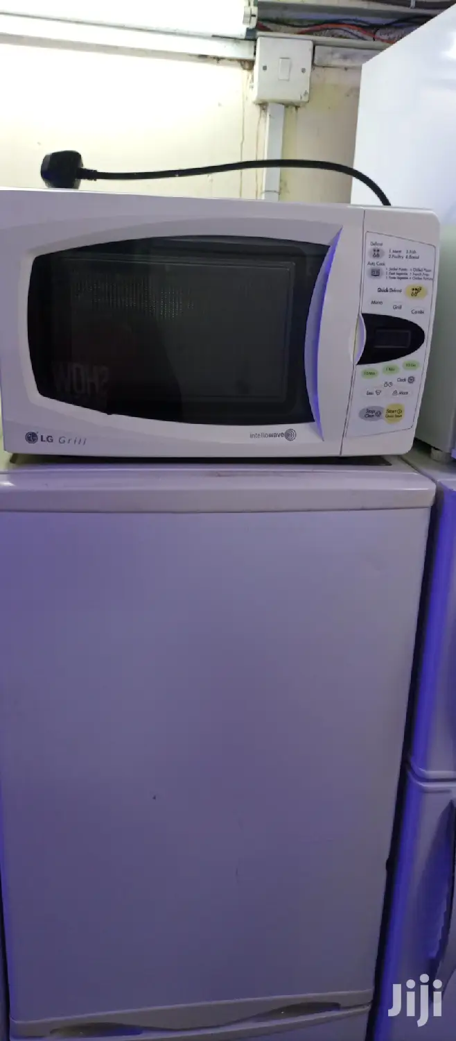 Microwave Oven