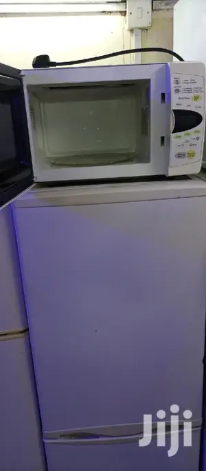 Microwave Oven