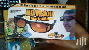 Hd Vision Glasses With 100%Uv Protection