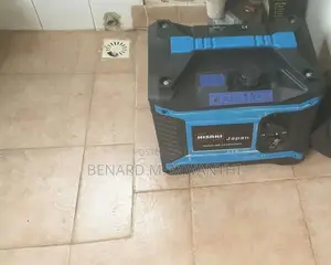 Hisaki Silent Generator