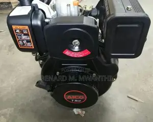 7hp Mixer Engine