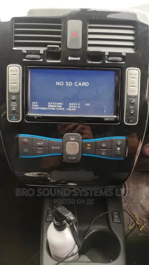 Radio Password, Erc, Esn Code, Clarion, Radio Navi Software