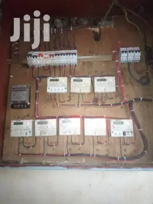 Super Skilled Electrician