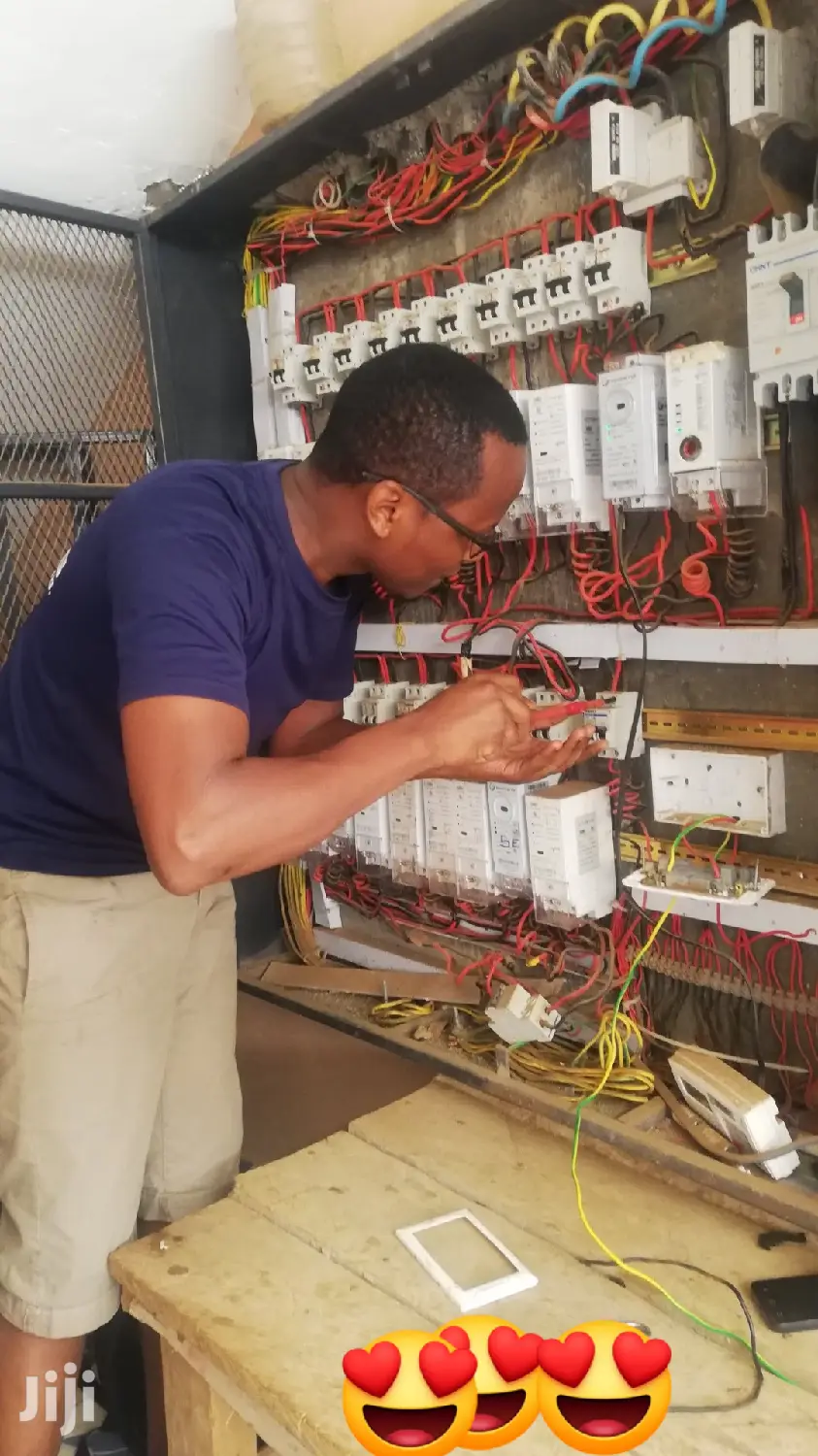 Super Skilled Electrician
