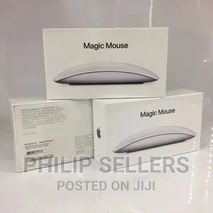 Apple Magic Mouse 2