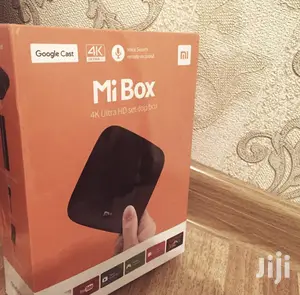 MI TV Box Mibox