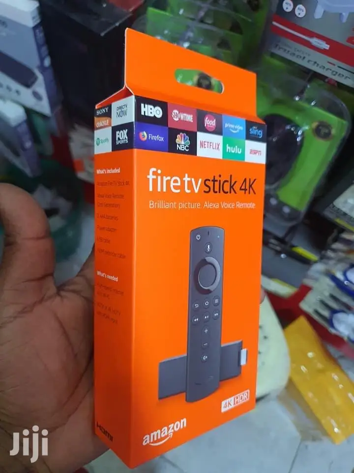 Amazon Firestick
