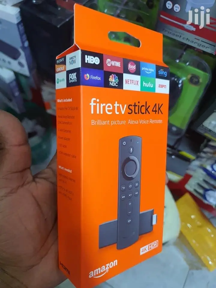 Amazon Firestick
