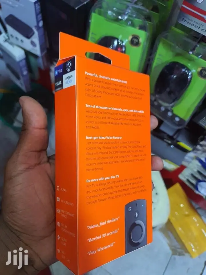 Amazon Firestick
