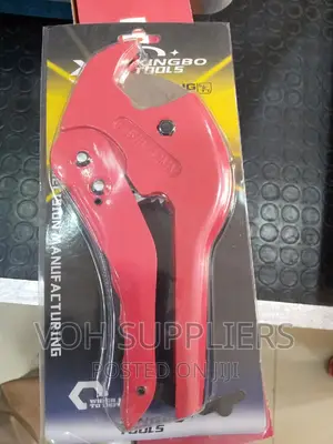 Pipe Cutting Scissors