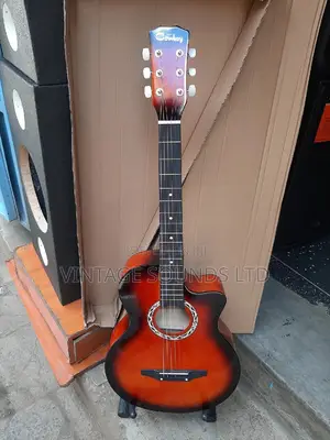 Medium Acoustics Guitar