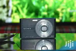 Sony Digital Camera With Optical Zoom
