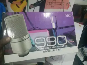 MXL 990 Condenser Microphone
