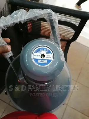 Ahuja Horn Speaker