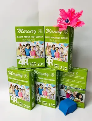 Premium Photo Paper 4R Size (4*6)