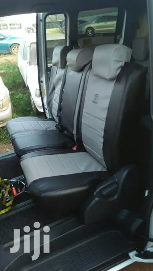 Toyota Seat Covers