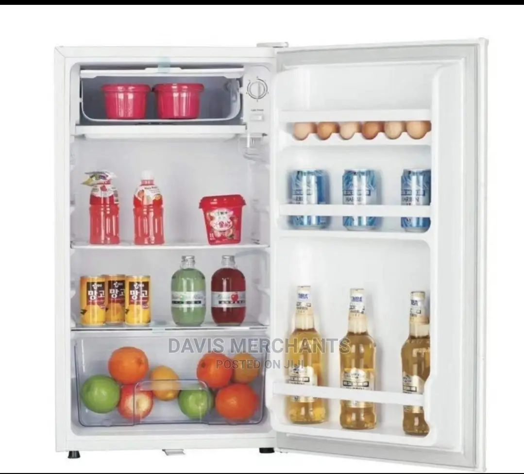 Hisense 94L Single Door Refrigerator