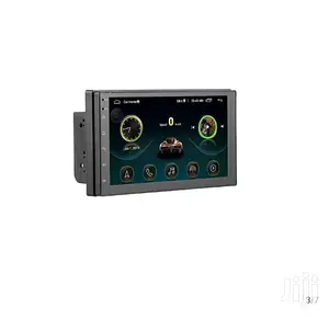 New Car Universal Android Radio With Usb, Bluetooth, Youtube