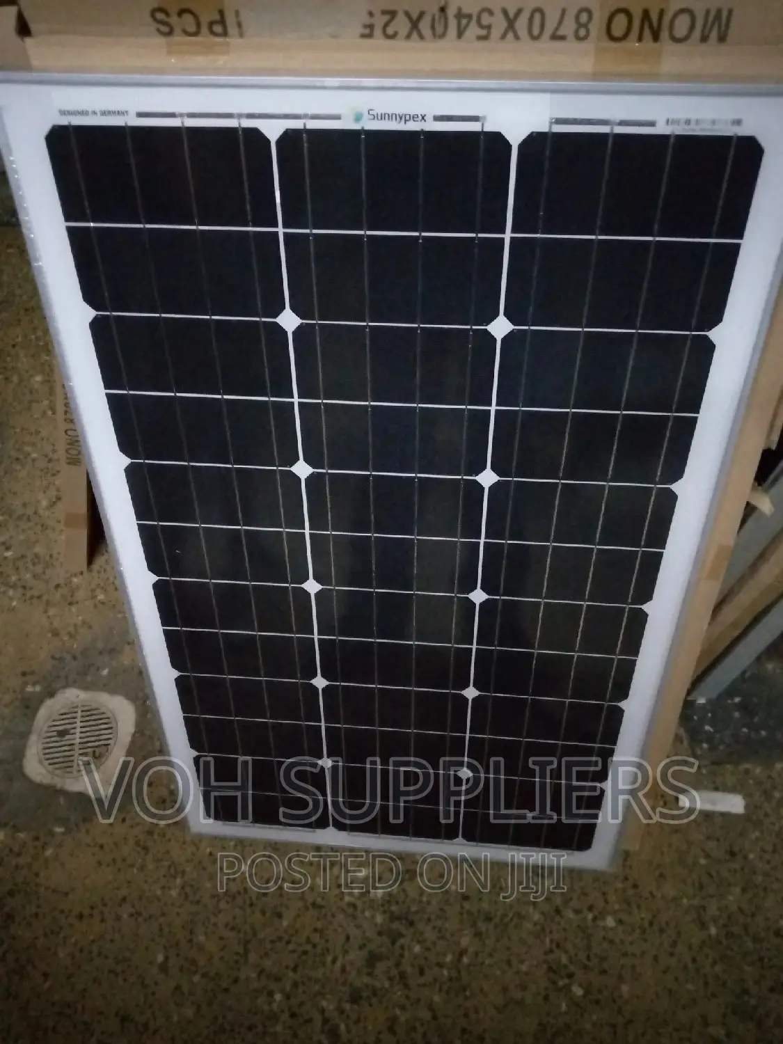 70w Solar Panels Mono