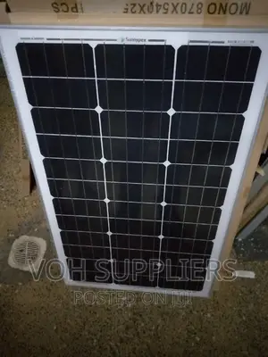 70w Solar Panels Mono