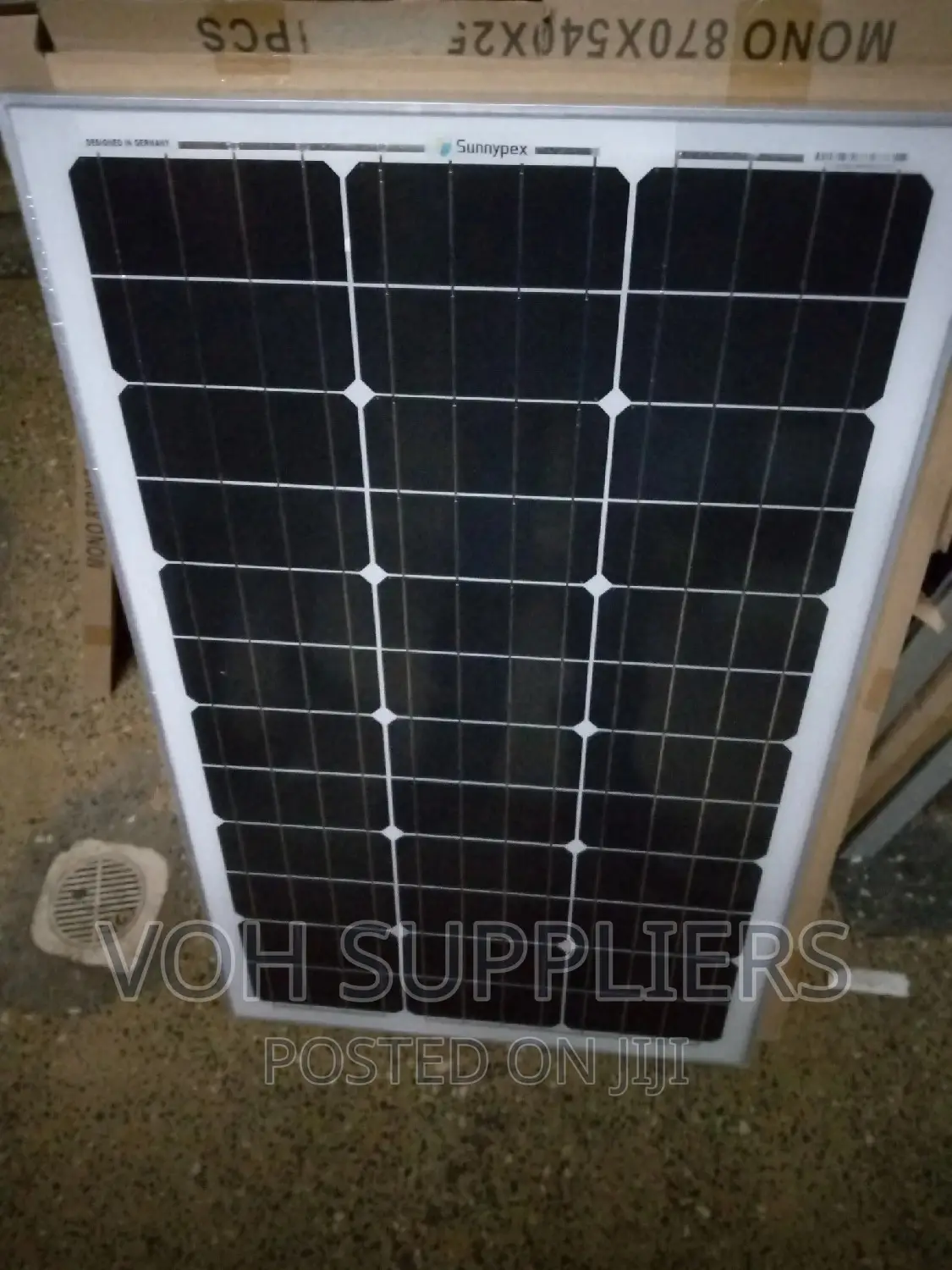 70w Solar Panels Mono