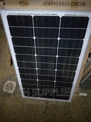 70w Solar Panels Mono