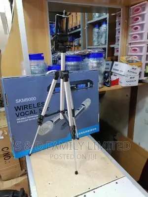 Phone Or Tablet Stand