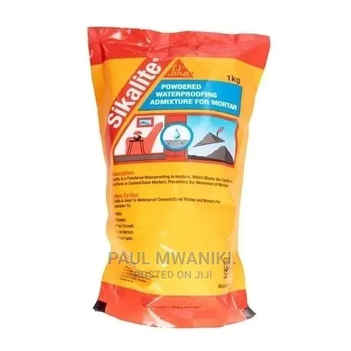 Sika Lite Powdered Waterproofing Admixture