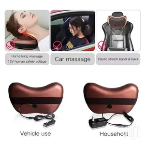 Seat Neck Electric Massager