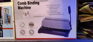 Binding Machine A4 Size