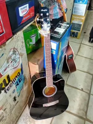 Mephis Semi Acoustic Guitar
