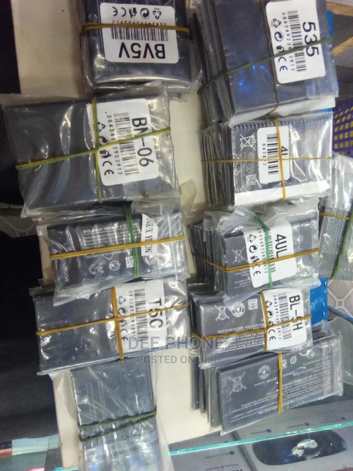 Nokia Phone Batteries
