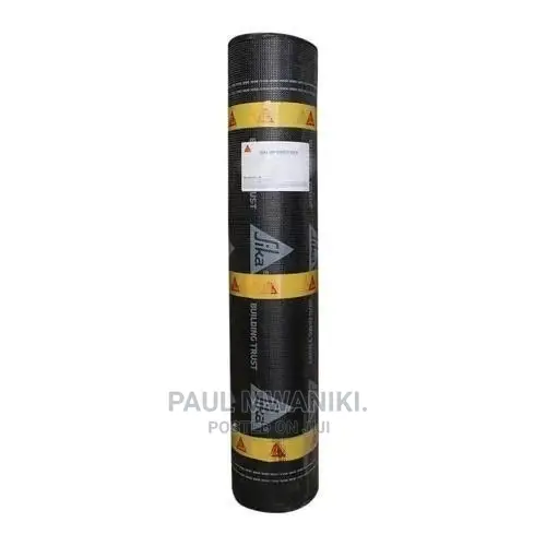App Membrane Flat Roof Waterproofing