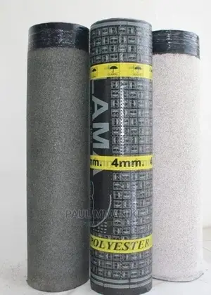 App Membrane Flat Roof Waterproofing