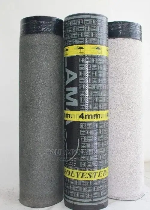 App Membrane Flat Roof Waterproofing