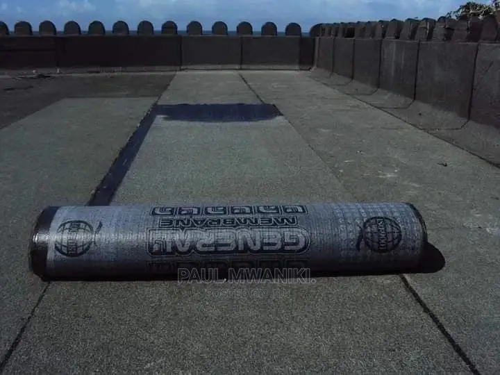 App Membrane Flat Roof Waterproofing