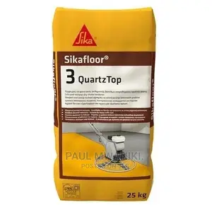 SIKAFLOOR-3 QUATZTOP Mineral Dry Shake Floor Hardener.